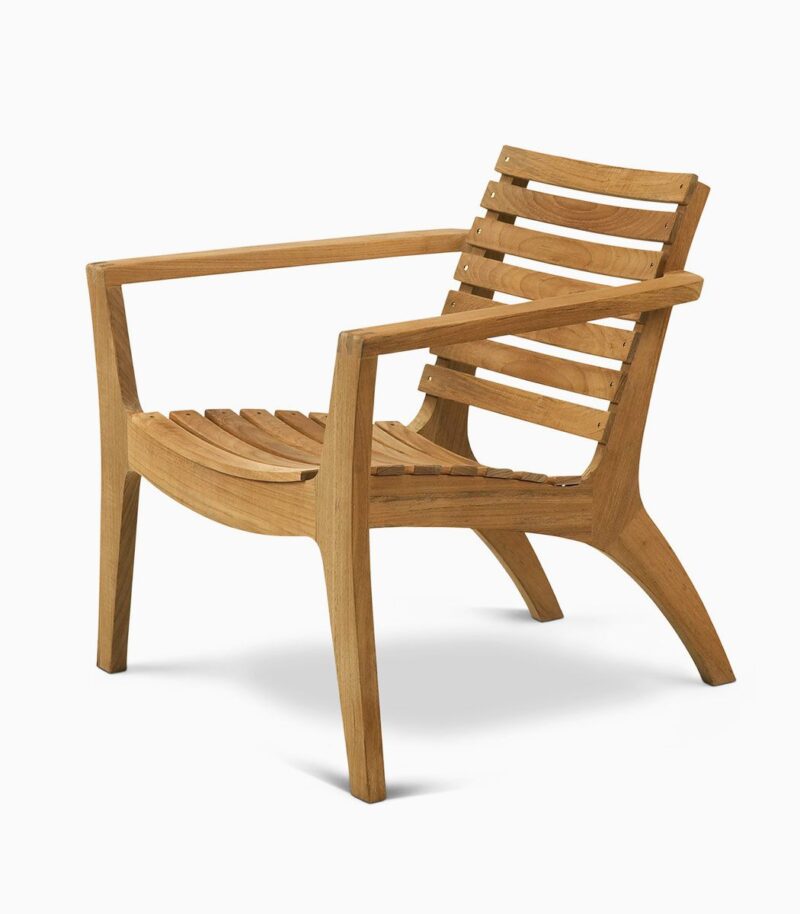 Classic wooden chair - Imagen 2